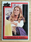 1977 Topps Charlie's Angels #217 Adorable Angel (VGEX)