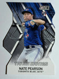 2021 Stadium Club Triumvirates #T30 Nate Pearson