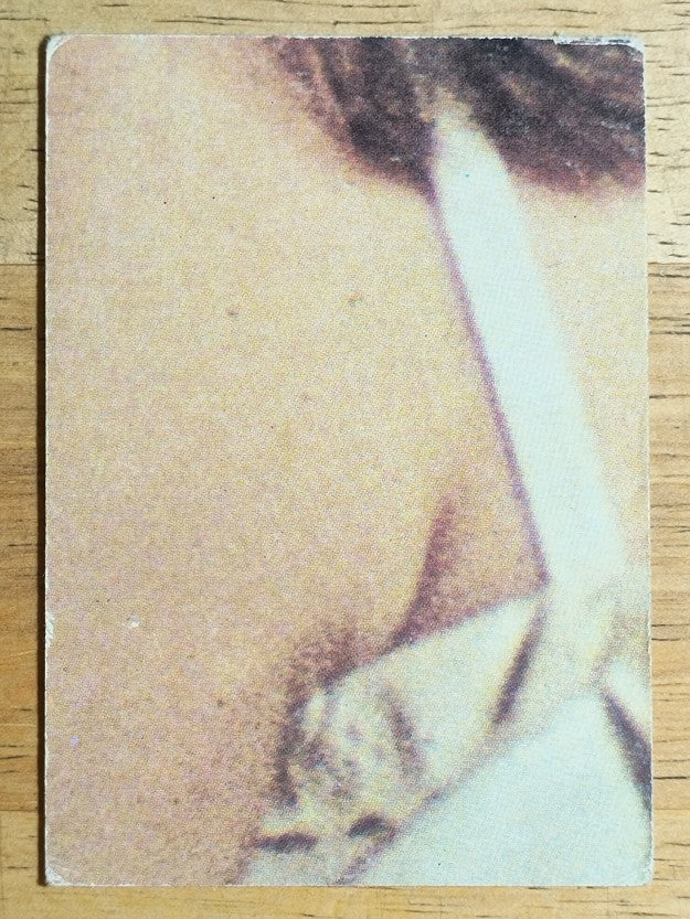 1977 Topps Charlie's Angels #219 Pole Vault to Danger (VGEX)