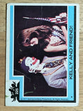 1977 Topps Charlie's Angels #225 Kelly and Friend (POOR)