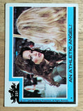 1977 Topps Charlie's Angels #231 An Athletic Angel (VG)