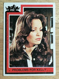 1977 Topps Charlie's Angels #232 Problems for Kelly (VG)