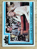 1977 Topps Charlie's Angels #249 Charlie's Youngest Angel! (VG)