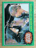 1977 Topps Star Wars #250 Luke and Ben on Tatooine (VG)