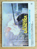 1978 Topps Battlestar Galactica #13 Adar's Final Moments (VG)