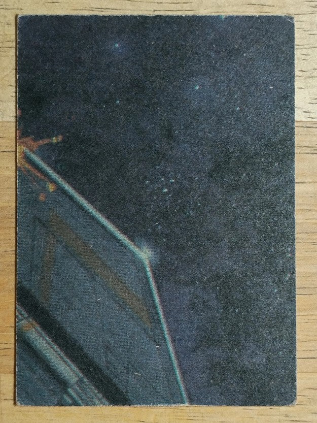 1978 Topps Battlestar Galactica #44 At The Gambling Casino (VGEX)