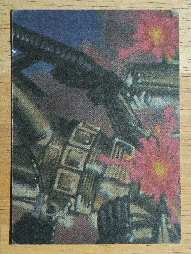 1978 Topps Battlestar Galactica #68 Flamboyant Lovers (VG)