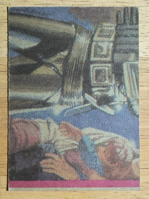 1978 Topps Battlestar Galactica #92 Seetol's Fate (VG)