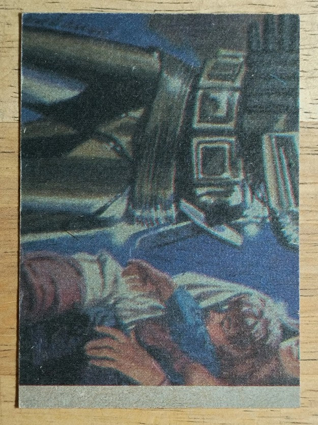 1978 Topps Battlestar Galactica #92 Seetol's Fate (EXMT)