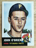 1991 Topps Archives '53 #223 Johnny O'Brien