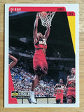 1997-98 Collector's Choice #203 Ed Gray RC