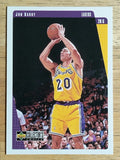1997-98 Collector's Choice #270 Jon Barry