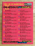 1997-98 Collector's Choice #399 Checklist 4