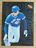 1995 Score Rookie Dream Team #RDT6 Shawn Green
