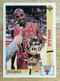1991-92 Upper Deck #148 Craig Hodges