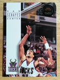 1993-94 SkyBox Premium #248 Danny Schayes