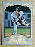 2012 Topps Gypsy Queen #222 Ryan Vogelsong