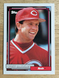 1992 Topps Traded #7T Scott Bankhead