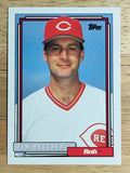 1992 Topps Traded #8T Tim Belcher