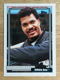 1992 Topps Traded #9T George Bell