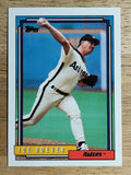 1992 Topps Traded #12T Joe Boever