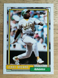 1992 Topps Traded #16T Jerry Browne