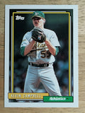 1992 Topps Traded #19T Kevin Campbell