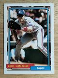 1992 Topps Traded #23T Archi Cianfrocco RC