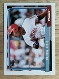 1992 Topps Traded #30T Mariano Duncan
