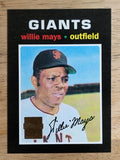 1997 Topps Mays #25 Willie Mays