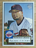 2006 Topps '52 #254 Francisco Liriano