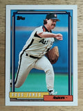 1992 Topps Traded #57T Doug Jones