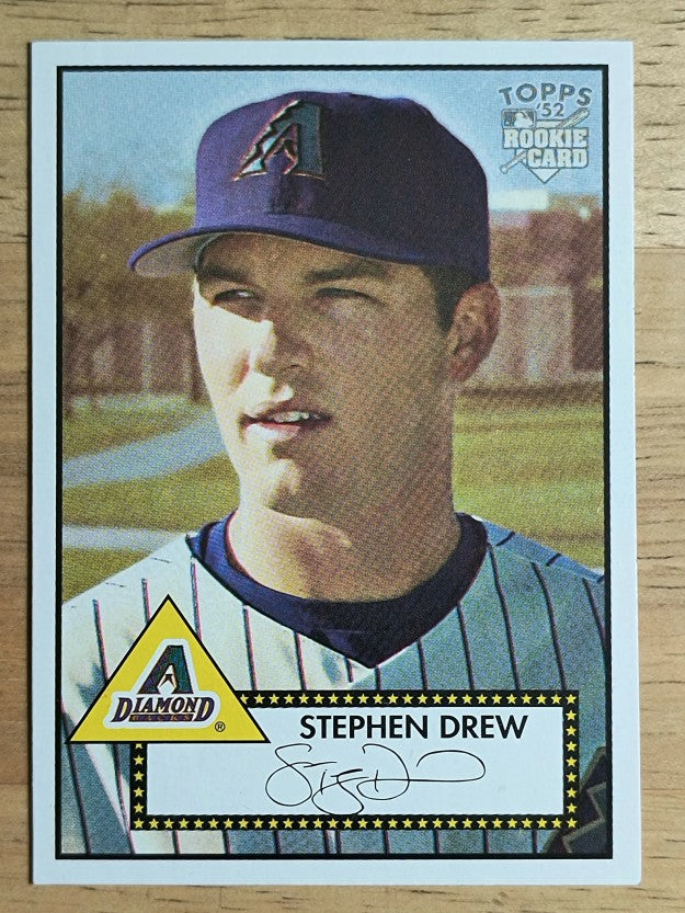 2006 Topps '52 #248 Stephen Drew