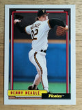 1992 Topps Traded #81T Denny Neagle
