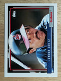 1992 Topps Traded #84T Junior Ortiz