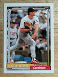 1992 Topps Traded #85T Donovan Osborne