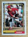 1992 Topps Traded #88T Mike Perez