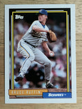 1992 Topps Traded #95T Bruce Ruffin