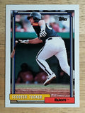 1992 Topps Traded #120T Scooter Tucker
