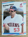 1988 Fleer Update #U23 Domingo Ramos