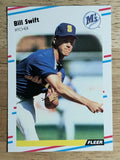 1988 Fleer Update #U61 Bill Swift