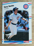 1988 Fleer Update #U81 Gary Varsho