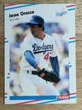 1988 Fleer Update #U96 Jesse Orosco