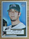 2006 Topps '52 #29 James Shields RC
