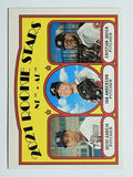 2021 Topps Heritage #325 Ian Anderson RC/Deivi Garcia RC/Cristian Javier RC