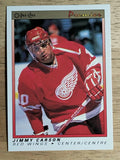 1990-91 OPC Premier #12 Jimmy Carson
