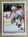 1990-91 OPC Premier #14 Dino Ciccarelli