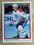 1990-91 OPC Premier #22 Gerald Diduck