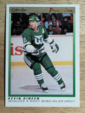 1990-91 OPC Premier #23 Kevin Dineen