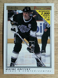1990-91 OPC Premier #38 Wayne Gretzky